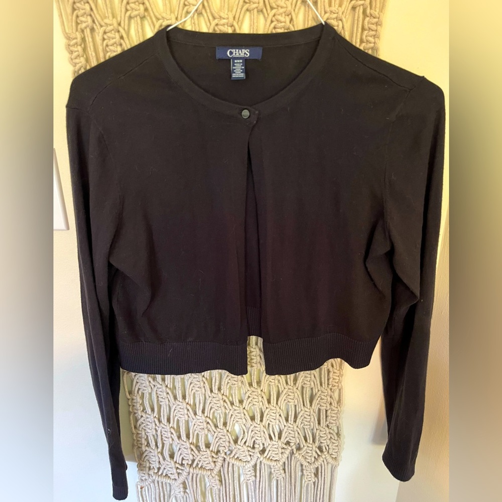 Women Cute cropped cardigan